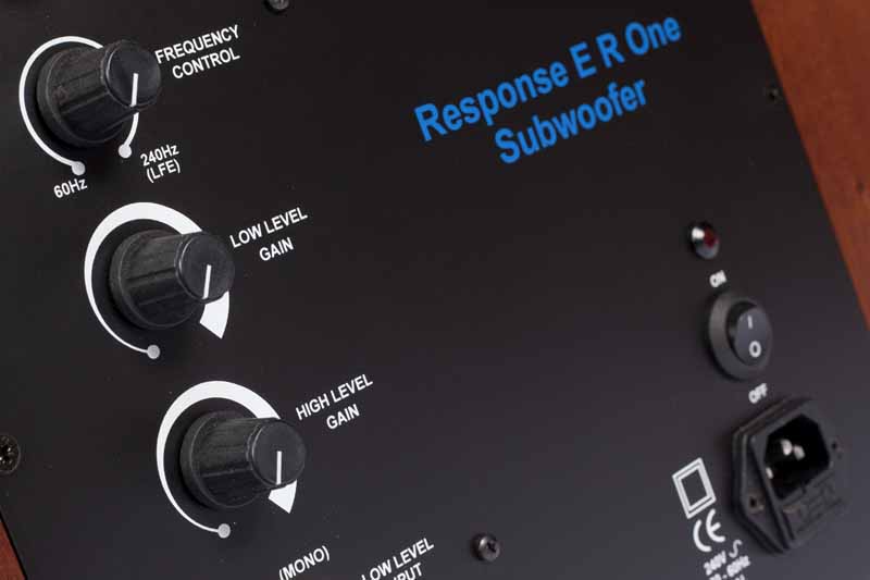 ProAc Response ER1